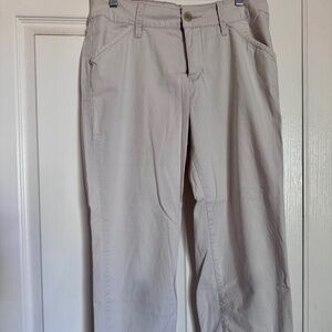 JAG crop pants